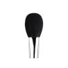 Buy cheap Custom Logo Paddle Shape Powder Makeup Brush With Exquisite XGF Goat Hair from wholesalers