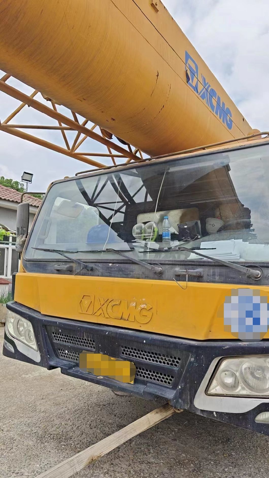 2012 Perfect Original Condition 70K-1 70t Mobile Crane Truck Crane Used Crane for Sale at Very Low Price