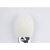 Buy cheap Premium Lovely Domed Powder Luxury Makeup Brushes With Finest Dense XGF Goat Hair from wholesalers