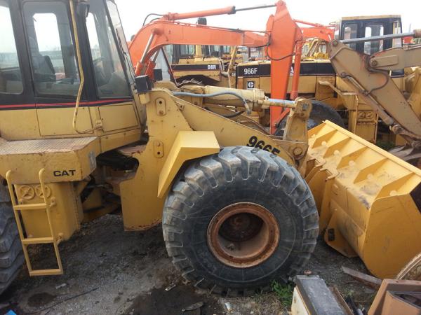 Buy cheap CAT 966F Wheel Loader For Sale from wholesalers