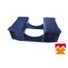 Buy cheap E324 E345 SK140 Track Guard Excavator Undercarriage Spare Parts from wholesalers