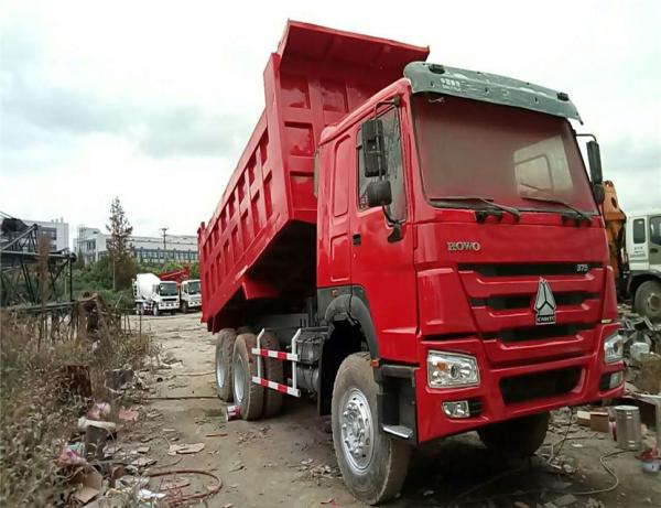 Buy cheap Used Tractor Truck Sinotruk 6X4 HOWO 371HP 420HP Tractor Truck Prime Mover and Tractor Head Dump Truck Tipper Truck for from wholesalers