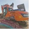 Buy cheap Korea Health Condition Used Doosan 220 Excavator 22ton in Shanghai Earth-moving Machinery from wholesalers