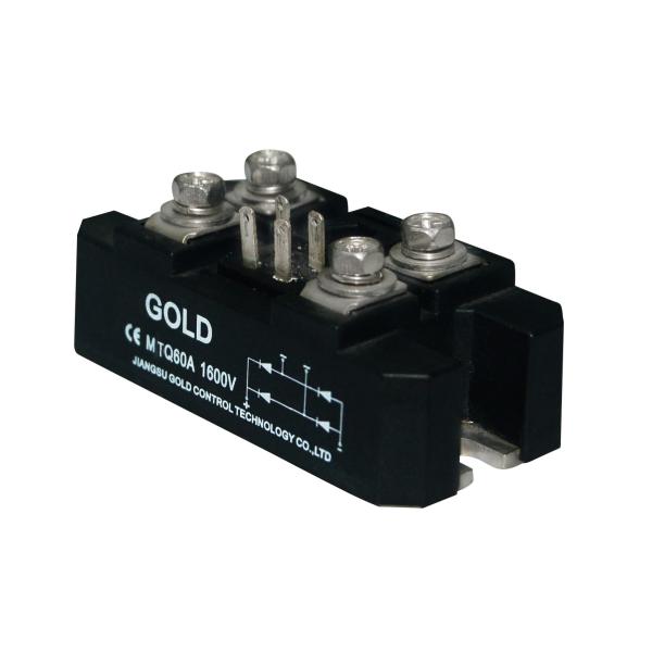 Buy cheap DFA60AA16 93mm Thyristor Bridge Rectifier from wholesalers