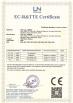 CWT (HK) Co., Limited Certifications