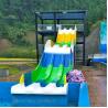 Buy cheap Water Playground Water Park Slides For Kids Children Aqua Park Equipment from wholesalers