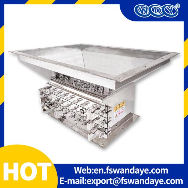 Iron Ore Magnetic Separation Equipment Magnetic Separator For Grinding Machine