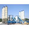 Buy cheap Electric Batching Plant Ready Mix Concrete Mixing Plant 120 Cubic Meter Conveyor Belt from wholesalers