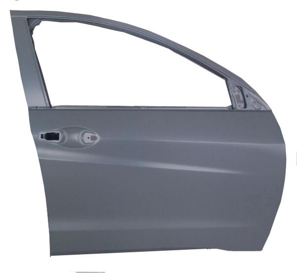 Buy cheap Car Body Parts / Front Honda Door Replacement Parts for Vezel / HRV 2014 from wholesalers