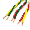 Buy cheap Fire Alarm System 1.5mm 2.5mm 4mm 6mm PVC Insulated Copper Conductor Electric Cable from wholesalers