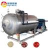 Buy cheap Silicone Oil Heating Commercial Freeze Dried Fruit Machine for Meat Fish Vegetable from wholesalers