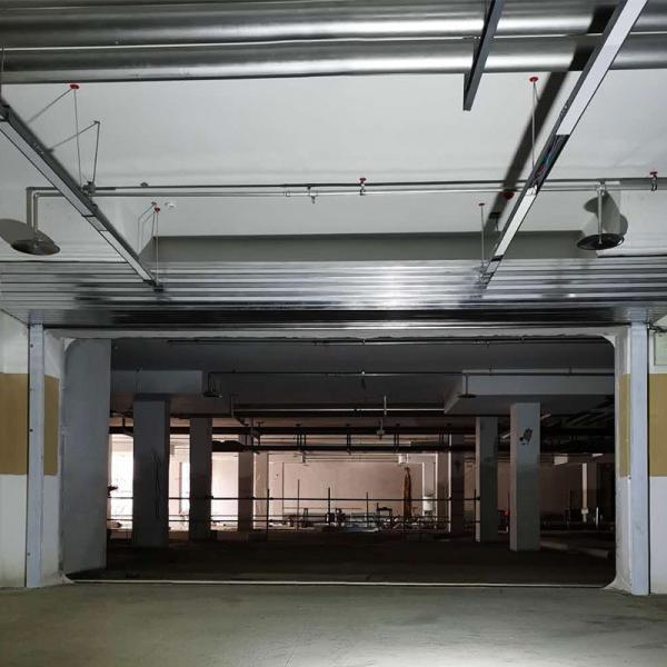 Quality Stainless Steel Fire Rated Roller Shutters for sale