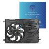 Buy cheap 600W Car Auxiliary Auto Raditor Cooling Fans for Land Rover CRO44833 from wholesalers