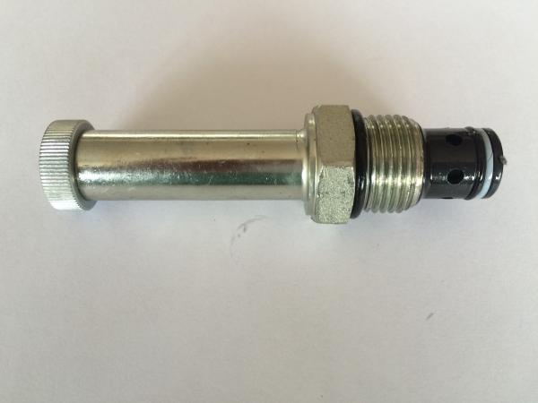 Buy cheap Normally Closed Hydraulic Solenoid Valve , 2 Way 2 Position Solenoid Valve from wholesalers