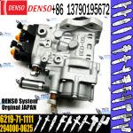 HP0 Fuel Injection Pump 094000-0625 6219-71-1111 For KOMATSU Excavator SA12VD140