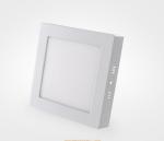 Guangzhou 18W LED surface mounted Square Panel light Dia 225mm ceiling office