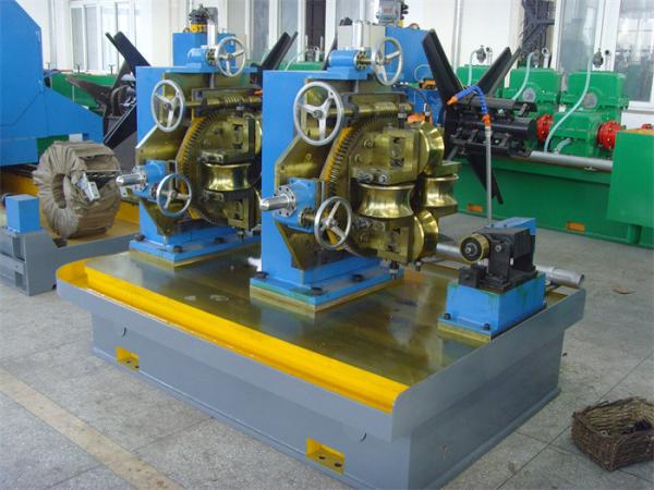 Buy cheap 3.0-6.0mm High Frequency Welded Pipe Mill , HF Welded Tube Mill from wholesalers