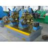 Buy cheap 50m/min High Frequency Welded Tube Mill With Double Head Decoiler from wholesalers
