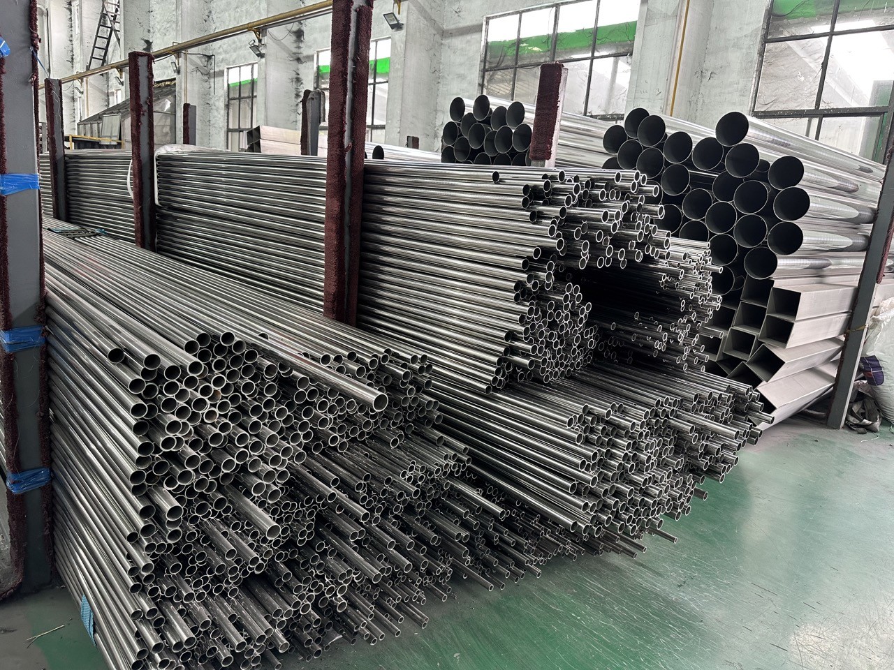 Round SUS Stainless Steel 15mm Pipe 201 Stainless Steel Polished Pipe