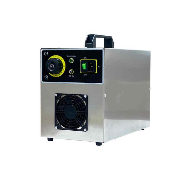 Buy cheap 5G O3 Ozone Generator Machine , Portable Ozone Air Purifier 110V from wholesalers