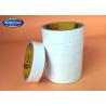 Buy cheap Synthetic Rubber Adhesive Double Sided Tissue Tape Hot Melt Glue Fiberglass from wholesalers