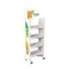 Buy cheap Pinewood Pop Pos Display Candy Display Stand With Levelers For Candy Stores from wholesalers