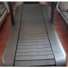 Buy cheap Cardio Woodway Curve Commercial Gym Treadmill Striped Running Belt Anti Slip from wholesalers