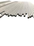 ASTM UNS S34700 Seamless Stainless Steel Tube Sch40S Used In Boiler Tube