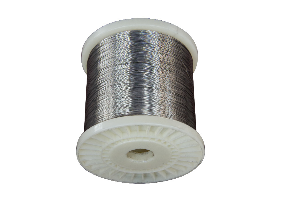 0Cr15Al5 Fecral Wire / Electric Heat Resistant Wire For Furnace