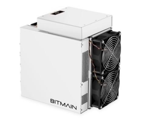 Buy cheap Dual Tube Fan Used Bitcoin Miner Bitmain Antminer S17 Pro 56T from wholesalers