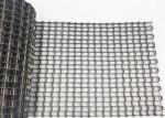 Round Woven Wire Mesh 304 Stainless Steel Honeycomb Conveyor Dryer Screw Belt