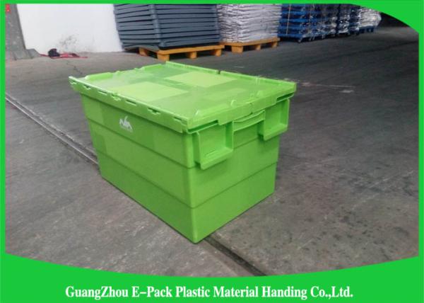 Buy cheap Environmental Protection Large Distribution Storage Box with Lid from wholesalers