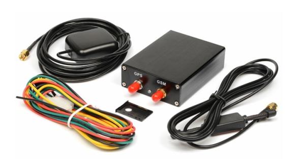 Buy cheap Vehicle GPS Tracker Support 3G Network WCDMA Or CDMA2000 And SOS Alarm from wholesalers