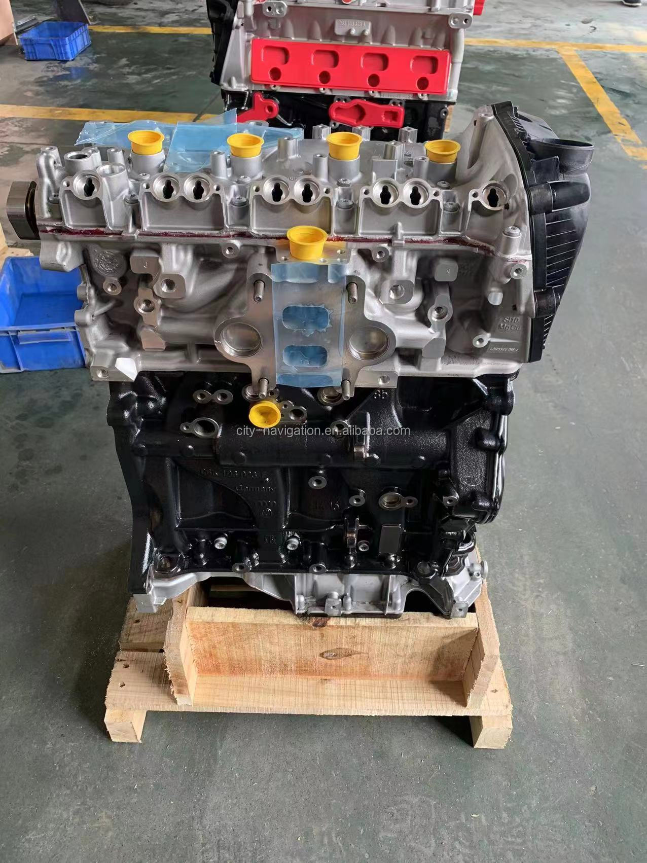 VW Lamendo Magotan Audi TT CUF CUG CHH Motor Block 1.8T CJS EA888 GEN3 Engine Assembly