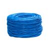 Buy cheap Cat6 Indoor UTP Ethernet Cable 23awg 99.9% Oxygeen Free Copper HDPE from wholesalers