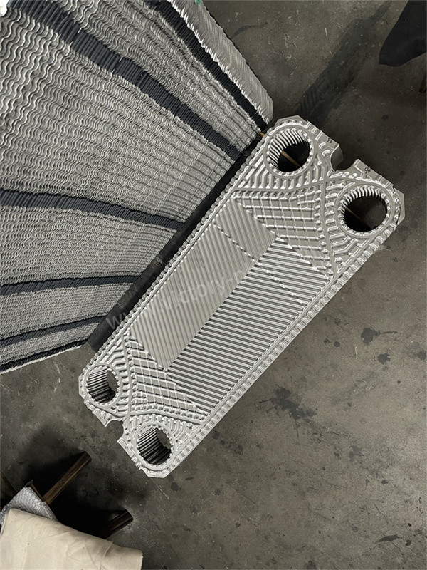 Customized Accessen Heat Exchanger Plates