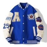Custom Logo Heavy Winter Jacket