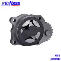 Buy cheap 4939588 Diesel Engine Oil Pump Cummins 6BT5.9 QSB5.9 Oil Pump product
