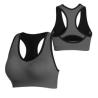Buy cheap Antishock Women High Impact Sports Bra , High Impact Adjustable Sports Bra from wholesalers