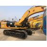 Buy cheap 36 Ton Hydraulic Used Cat Excavator Used In Large Construction Machinery from wholesalers