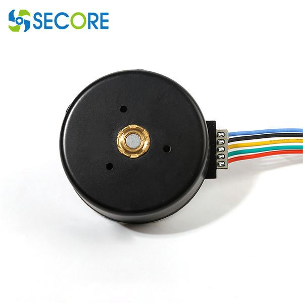 Buy cheap Relaxation Massager 12v Outer Rotor BLDC Motor Brushless 3000rpm With Speed Controller from wholesalers