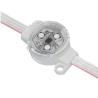 Buy cheap DC12V 1W Pixel Christmas LED Pixel Light LED Strip Light Outdoor 3 Led Inside from wholesalers