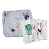 Buy cheap Cotton White Color Printed T Shirt Rags Strong Absorbency Cleaning Cloth Wiping Rags industrial bale of rags from wholesalers