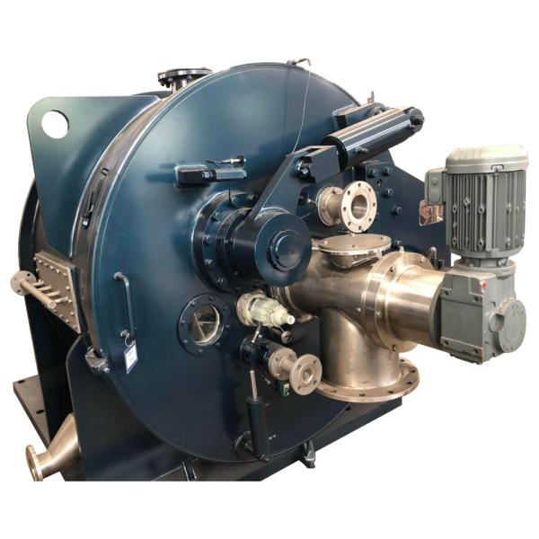 Buy cheap Siphon Type Peeler Centrifuges For Powder Starch Dewatering from wholesalers