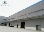 Steel Construction Prefabricated Steel Frame Material H Beam And Column Large