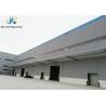 Buy cheap Steel Shed Metal Construction Frame Workshop Warehouse Prefabricated Building Customized Steel Structure from wholesalers