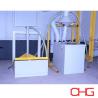 Buy cheap ES PB VPS Powder Supply Center Vibrating Powder Electric Sifter And Powder Bucket from wholesalers