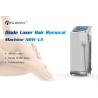 Buy cheap CE approved high-efficiency 10 BARS laser depilator machine 810nm diode laser hair removal machine from wholesalers