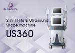 Body Shaper Fitness Hifu Beauty Machine Liposonix Fat Slimming Machine