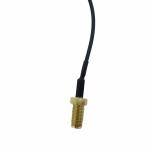Custom RG316 RF Cable Assembly 18mm Pixel Pitch For Telecommunication